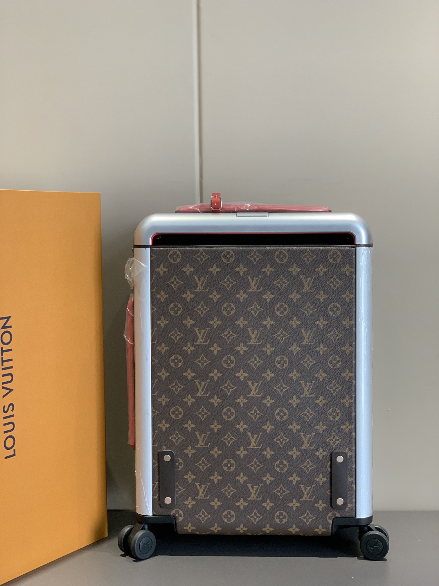 LV Suitcase